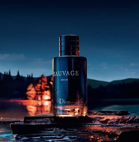 dior sauvage perfume for men